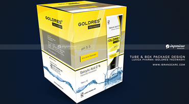 Packaging Design Agency Healthcare Artwork Carton Pharma