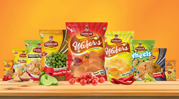 Packaging Design Company India Snacks food Packaging Design